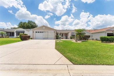 Welcome to The Villages! This Amarillo model home with a low on Nancy Lopez Legacy Golf and Country Club in Florida - for sale on GolfHomes.com, golf home, golf lot