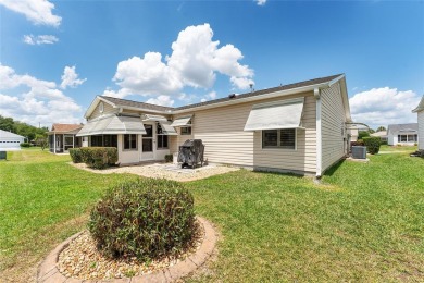 Welcome to The Villages! This Amarillo model home with a low on Nancy Lopez Legacy Golf and Country Club in Florida - for sale on GolfHomes.com, golf home, golf lot