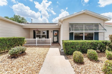 Welcome to The Villages! This Amarillo model home with a low on Nancy Lopez Legacy Golf and Country Club in Florida - for sale on GolfHomes.com, golf home, golf lot