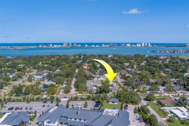Charming Belleair Home on a Corner Lot - Room to Grow, Steps on Belleview Biltmore Golf Club in Florida - for sale on GolfHomes.com, golf home, golf lot