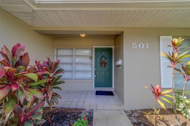 Charming Belleair Home on a Corner Lot - Room to Grow, Steps on Belleview Biltmore Golf Club in Florida - for sale on GolfHomes.com, golf home, golf lot