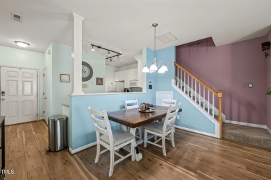 Charming townhome in established Raleigh community. 3 bedrooms on Hedingham Golf and Athletic Club in North Carolina - for sale on GolfHomes.com, golf home, golf lot