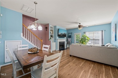 Charming townhome in established Raleigh community. 3 bedrooms on Hedingham Golf and Athletic Club in North Carolina - for sale on GolfHomes.com, golf home, golf lot