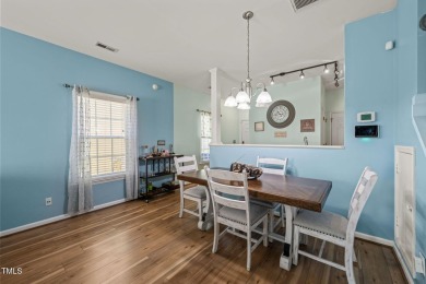 Charming townhome in established Raleigh community. 3 bedrooms on Hedingham Golf and Athletic Club in North Carolina - for sale on GolfHomes.com, golf home, golf lot