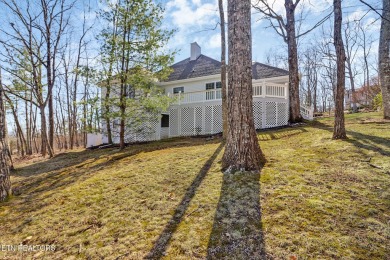UNIQUE LOCATION!! Mountain views, a panoramic view of the 10th on Druid Hills Golf Club in Tennessee - for sale on GolfHomes.com, golf home, golf lot