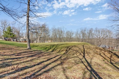 UNIQUE LOCATION!! Mountain views, a panoramic view of the 10th on Druid Hills Golf Club in Tennessee - for sale on GolfHomes.com, golf home, golf lot