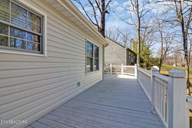 UNIQUE LOCATION!! Mountain views, a panoramic view of the 10th on Druid Hills Golf Club in Tennessee - for sale on GolfHomes.com, golf home, golf lot