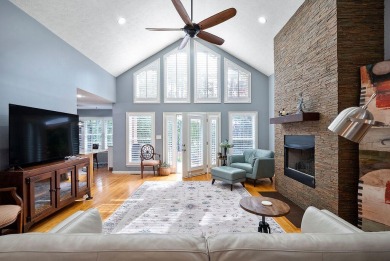 This delightful single-level, 3-bedroom, 2-bath ranch offers a on The Golf Club At Cedar Creek in South Carolina - for sale on GolfHomes.com, golf home, golf lot