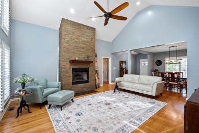 This delightful single-level, 3-bedroom, 2-bath ranch offers a on The Golf Club At Cedar Creek in South Carolina - for sale on GolfHomes.com, golf home, golf lot