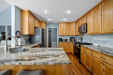 This delightful single-level, 3-bedroom, 2-bath ranch offers a on The Golf Club At Cedar Creek in South Carolina - for sale on GolfHomes.com, golf home, golf lot