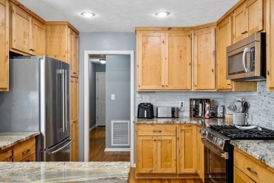 This delightful single-level, 3-bedroom, 2-bath ranch offers a on The Golf Club At Cedar Creek in South Carolina - for sale on GolfHomes.com, golf home, golf lot