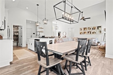 This beautifully designed custom floor plan is nestled in the on Prairie Highlands Golf Course in Kansas - for sale on GolfHomes.com, golf home, golf lot