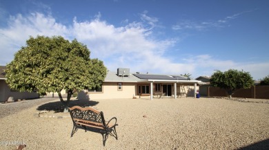 This beautifully updated Sun City home is in excellent condition on Sun City-Willow Creek / Willow Brook  in Arizona - for sale on GolfHomes.com, golf home, golf lot