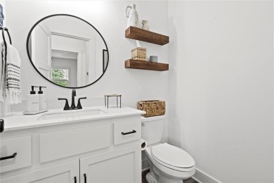 This beautifully designed custom floor plan is nestled in the on Prairie Highlands Golf Course in Kansas - for sale on GolfHomes.com, golf home, golf lot