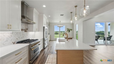 This stunning new build with exceptional views is located on the on The Bandit Golf Club in Texas - for sale on GolfHomes.com, golf home, golf lot