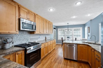 This delightful single-level, 3-bedroom, 2-bath ranch offers a on The Golf Club At Cedar Creek in South Carolina - for sale on GolfHomes.com, golf home, golf lot