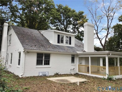Built in 1963, you will fall in love with this *mid-century on  in Virginia - for sale on GolfHomes.com, golf home, golf lot