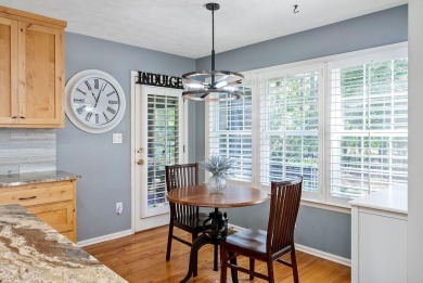 This delightful single-level, 3-bedroom, 2-bath ranch offers a on The Golf Club At Cedar Creek in South Carolina - for sale on GolfHomes.com, golf home, golf lot