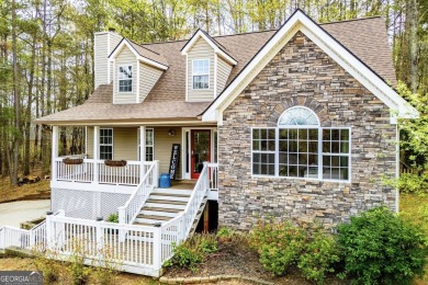 Welcome to your dream home! This beautiful property offers 4 on Fairfield Plantation Golf and Country Club in Georgia - for sale on GolfHomes.com, golf home, golf lot
