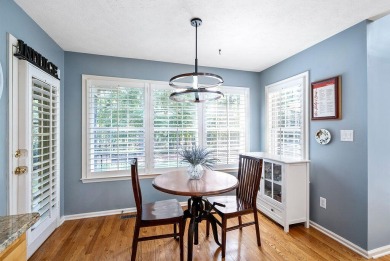 This delightful single-level, 3-bedroom, 2-bath ranch offers a on The Golf Club At Cedar Creek in South Carolina - for sale on GolfHomes.com, golf home, golf lot