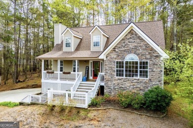 Welcome to your dream home! This beautiful property offers 4 on Fairfield Plantation Golf and Country Club in Georgia - for sale on GolfHomes.com, golf home, golf lot
