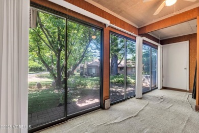 This Villa 600 model offers an incredible opportunity for buyers on Shadow Lake Village in New Jersey - for sale on GolfHomes.com, golf home, golf lot