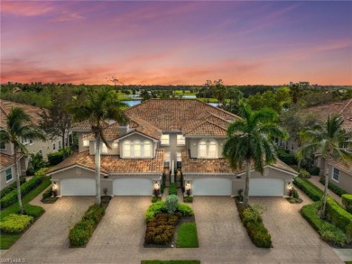 Nestled in the prestigious community of Fiddler's Creek, this on The Rookery At Marco in Florida - for sale on GolfHomes.com, golf home, golf lot