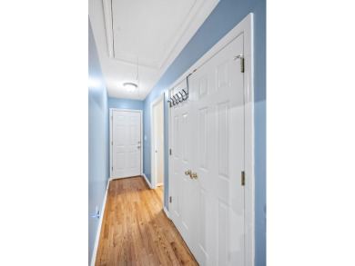 This delightful single-level, 3-bedroom, 2-bath ranch offers a on The Golf Club At Cedar Creek in South Carolina - for sale on GolfHomes.com, golf home, golf lot