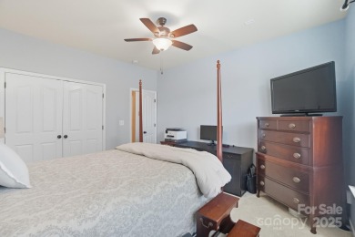 Don't miss this well-maintained 5 bedroom, 3 bath home in the on Olde Sycamore Golf Plantation in North Carolina - for sale on GolfHomes.com, golf home, golf lot