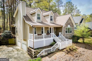 Welcome to your dream home! This beautiful property offers 4 on Fairfield Plantation Golf and Country Club in Georgia - for sale on GolfHomes.com, golf home, golf lot