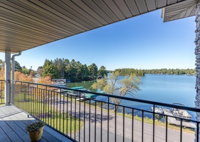 The most desirable unit in the luxury Bayview residences in the on Minocqua Country Club in Wisconsin - for sale on GolfHomes.com, golf home, golf lot