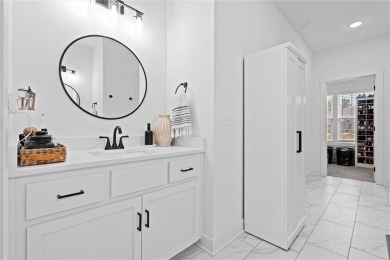 This beautifully designed custom floor plan is nestled in the on Prairie Highlands Golf Course in Kansas - for sale on GolfHomes.com, golf home, golf lot