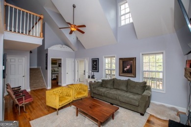 Welcome to your dream home! This beautiful property offers 4 on Fairfield Plantation Golf and Country Club in Georgia - for sale on GolfHomes.com, golf home, golf lot