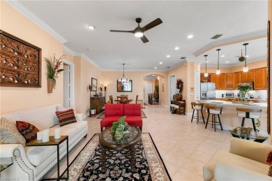 Nestled in the prestigious community of Fiddler's Creek, this on The Rookery At Marco in Florida - for sale on GolfHomes.com, golf home, golf lot