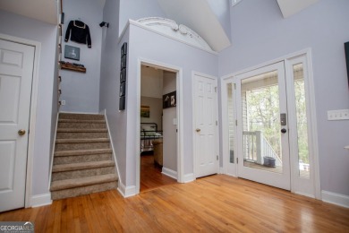 Welcome to your dream home! This beautiful property offers 4 on Fairfield Plantation Golf and Country Club in Georgia - for sale on GolfHomes.com, golf home, golf lot