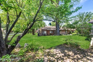 This Villa 600 model offers an incredible opportunity for buyers on Shadow Lake Village in New Jersey - for sale on GolfHomes.com, golf home, golf lot