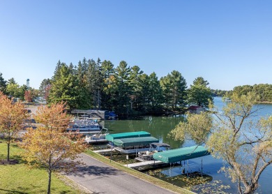 The most desirable unit in the luxury Bayview residences in the on Minocqua Country Club in Wisconsin - for sale on GolfHomes.com, golf home, golf lot