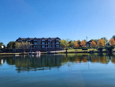 The most desirable unit in the luxury Bayview residences in the on Minocqua Country Club in Wisconsin - for sale on GolfHomes.com, golf home, golf lot