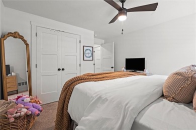 This beautifully designed custom floor plan is nestled in the on Prairie Highlands Golf Course in Kansas - for sale on GolfHomes.com, golf home, golf lot