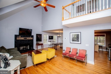 Welcome to your dream home! This beautiful property offers 4 on Fairfield Plantation Golf and Country Club in Georgia - for sale on GolfHomes.com, golf home, golf lot