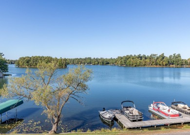 The most desirable unit in the luxury Bayview residences in the on Minocqua Country Club in Wisconsin - for sale on GolfHomes.com, golf home, golf lot