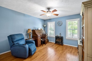 This delightful single-level, 3-bedroom, 2-bath ranch offers a on The Golf Club At Cedar Creek in South Carolina - for sale on GolfHomes.com, golf home, golf lot