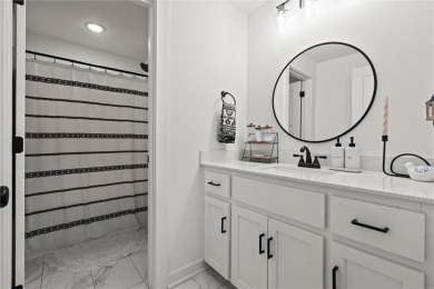 This beautifully designed custom floor plan is nestled in the on Prairie Highlands Golf Course in Kansas - for sale on GolfHomes.com, golf home, golf lot