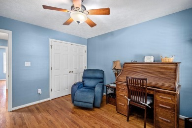 This delightful single-level, 3-bedroom, 2-bath ranch offers a on The Golf Club At Cedar Creek in South Carolina - for sale on GolfHomes.com, golf home, golf lot