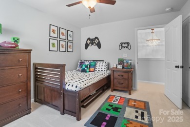 Don't miss this well-maintained 5 bedroom, 3 bath home in the on Olde Sycamore Golf Plantation in North Carolina - for sale on GolfHomes.com, golf home, golf lot