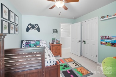 Don't miss this well-maintained 5 bedroom, 3 bath home in the on Olde Sycamore Golf Plantation in North Carolina - for sale on GolfHomes.com, golf home, golf lot