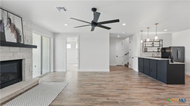 This stunning new build with exceptional views is located on the on The Bandit Golf Club in Texas - for sale on GolfHomes.com, golf home, golf lot
