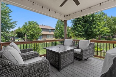 This beautifully designed custom floor plan is nestled in the on Prairie Highlands Golf Course in Kansas - for sale on GolfHomes.com, golf home, golf lot
