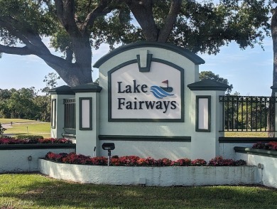 Wow! Here you go! This rare 55+ Lake Fairways Golf & CC Resort on Lake Fairways Country Club in Florida - for sale on GolfHomes.com, golf home, golf lot