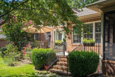 This delightful single-level, 3-bedroom, 2-bath ranch offers a on The Golf Club At Cedar Creek in South Carolina - for sale on GolfHomes.com, golf home, golf lot